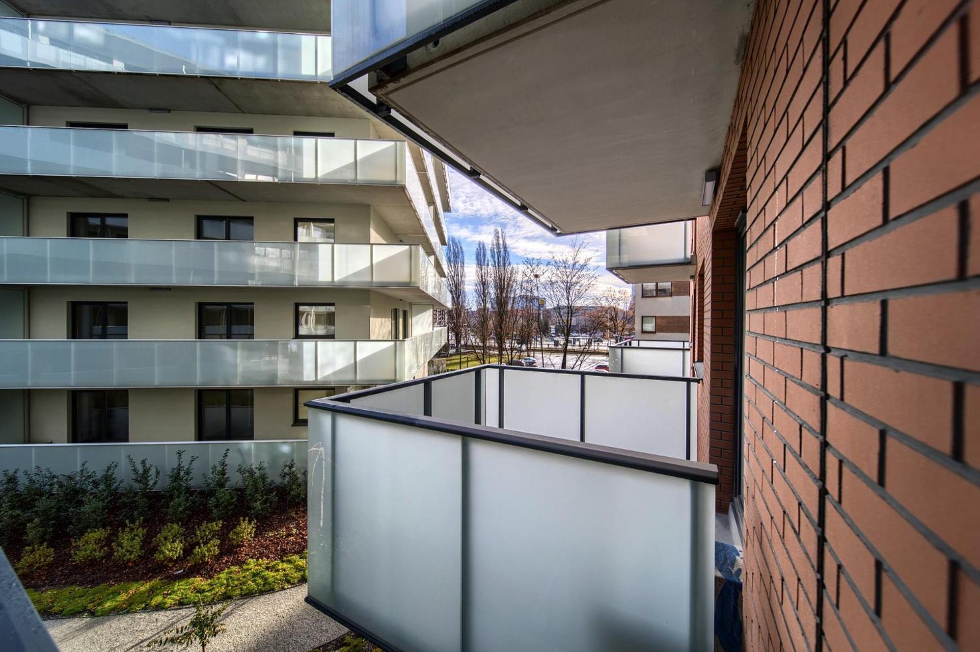 Central Park Red Apartment Breslavia Exterior foto