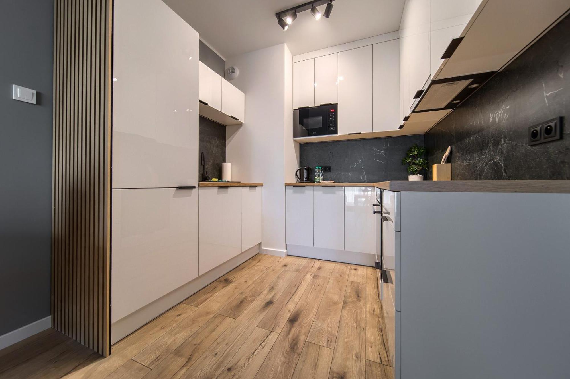 Central Park Red Apartment Breslavia Exterior foto